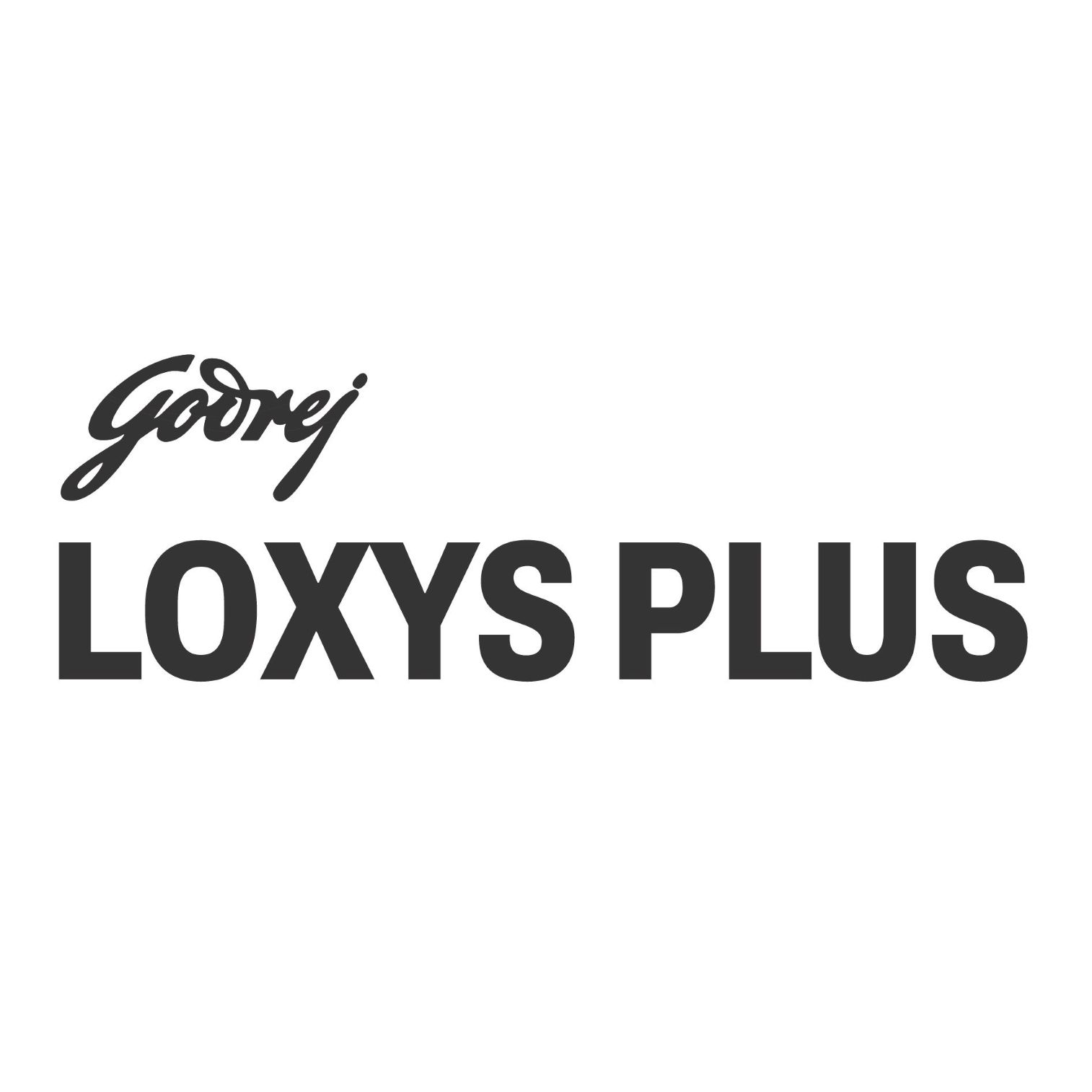 Godrej Loxys Plus Device mark 7417177 Trademark