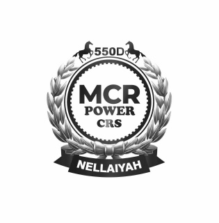 Mcr Power Crs 550d Nellaiyah Device mark 7418243 Trademark