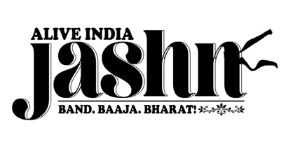 Alive India- Jashn- Band.baaja.bharat! Device mark 7418265 Trademark