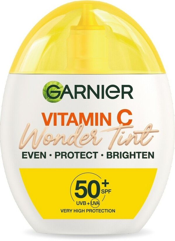 Garnier Vitamin C Wonder Tint Even-protect-brighten 50+ Device mark 7418459 Trademark