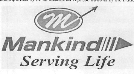 Mankind Serving Life (device) Device mark 2510554 Trademark