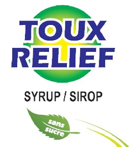 Toux Relief Device mark 7418715 Trademark