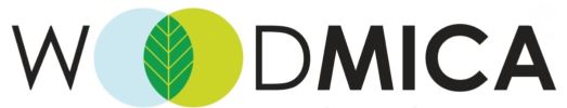 Woodmica Device mark 7419296 Trademark