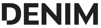 Denim (stylised) & Device Device mark 7419608 Trademark