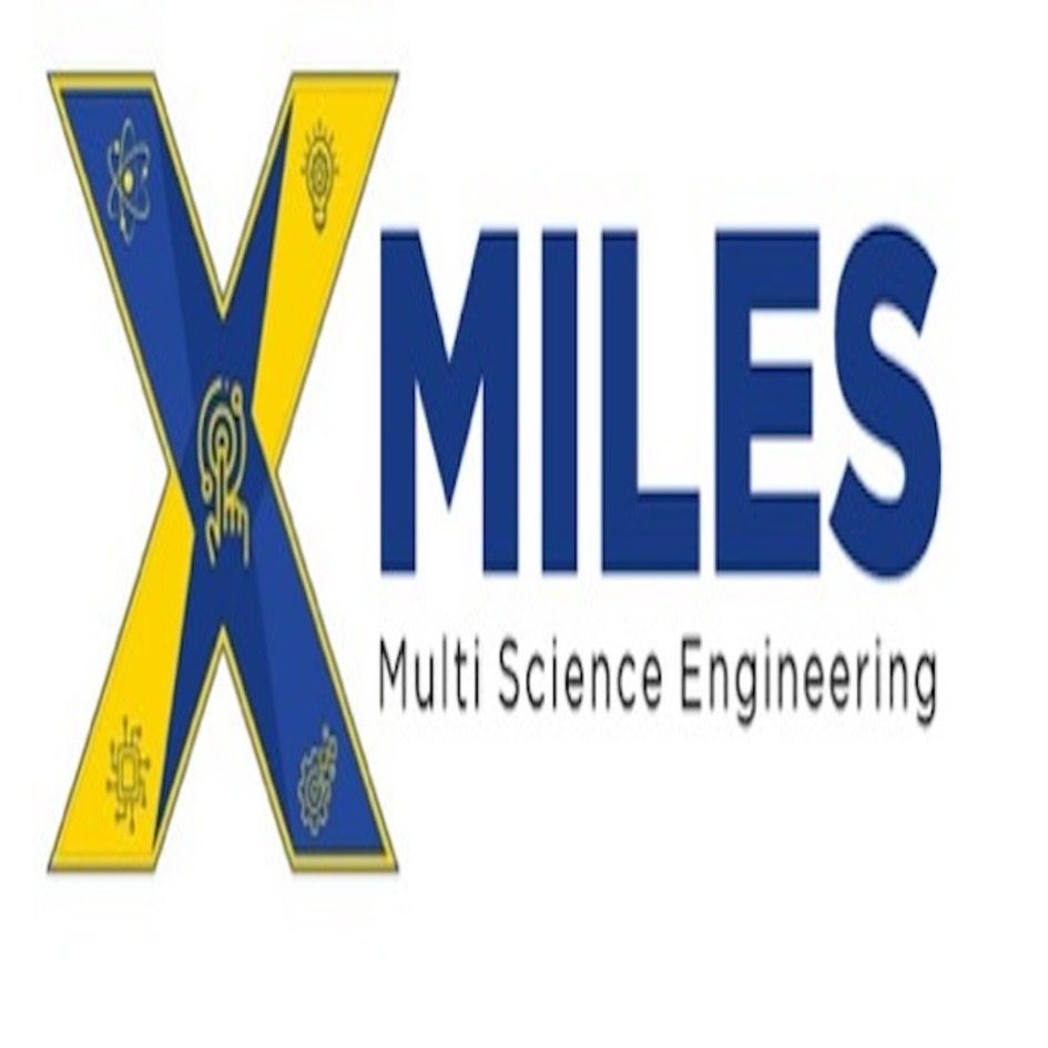 X Miles Multi Science Engineering (device) Device mark 7419673 Trademark