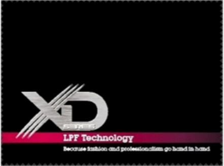 Xd Series - Lpf Technology Device mark 7419786 Trademark