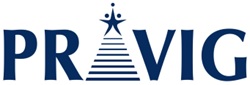 Pravig With Logo Device mark 7419986 Trademark