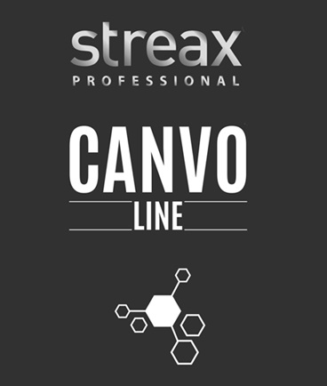 Streax Professional Canvo Line Device mark 7420328 Trademark