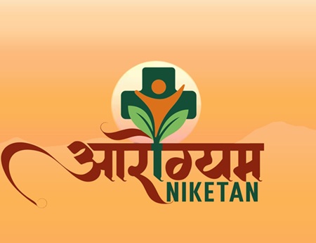 Aarogyam Niketan Device mark 7420428 Trademark