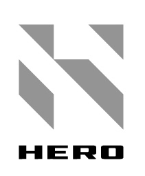 Hero Logo Device mark 2176176 Trademark