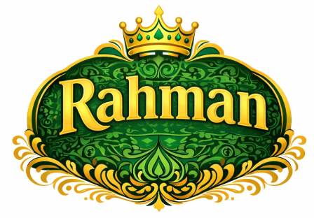 Rahman Device mark 7422591 Trademark
