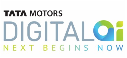 Tata Motors Digital Ai Next Begins Now (logo And Device) Device mark 7423124 Trademark
