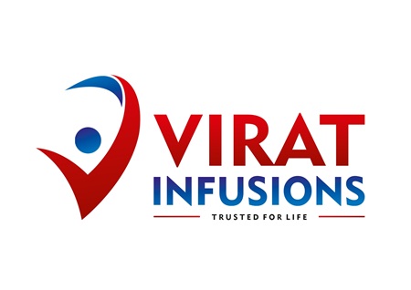 Virat Infusions Device mark 7423428 Trademark