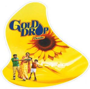 Gold Drop Classic Device mark 7423522 Trademark