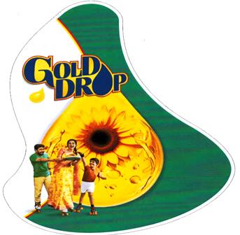 Gold Drop Device mark 7423523 Trademark