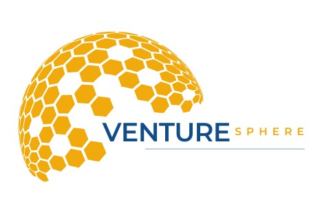Venturesphere (logo And Device) Device mark 7423755 Trademark