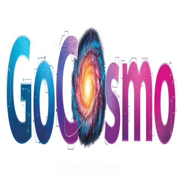 Gocosmo Device In Unique Font Style And Artistic Work Device mark 7423863 Trademark