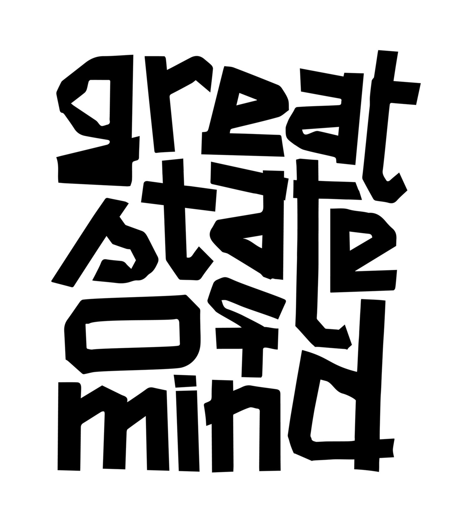 Great State Of Mind Device mark 7423871 Trademark