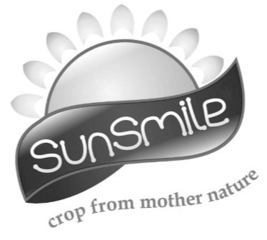 Sunsmile Crop From Mother Nature Device mark 7424062 Trademark