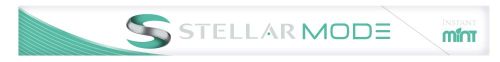 Stellar Mode Label Device mark 7424140 Trademark