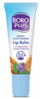 Boroplus Deeply Moisturising Lip Balm Device mark 7424332 Trademark
