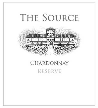 The Source Chardonnay Reserve Device mark 7424383 Trademark