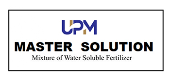Upm Master Solution – Mixture Of Water Soluble Fertilizer Device mark 7424506 Trademark