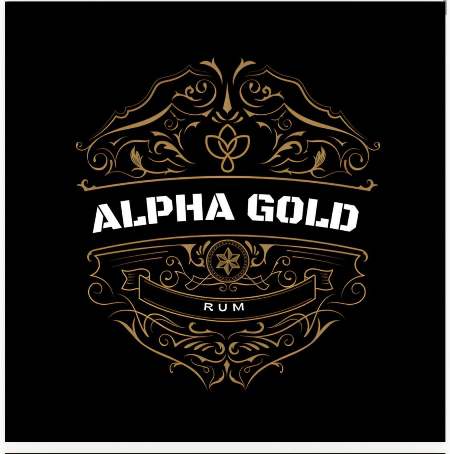 Alpha Gold Device mark 7424538 Trademark