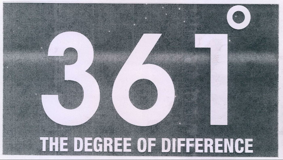 361 The Degree Of Difference Device mark 2182369 Trademark