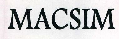 Macsim Device mark 2401230 Trademark