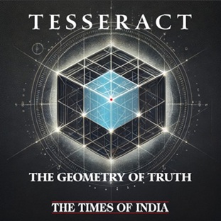 Tesseract Device mark 7427826 Trademark