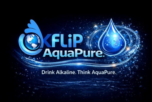 Okflip Aquapure Device mark 7428069 Trademark