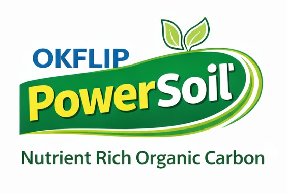 Okflip Powersoil Device mark 7428070 Trademark
