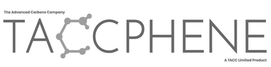 Taccphene The Advance Carbon Company A Tacc Limited Product Device mark 7428158 Trademark
