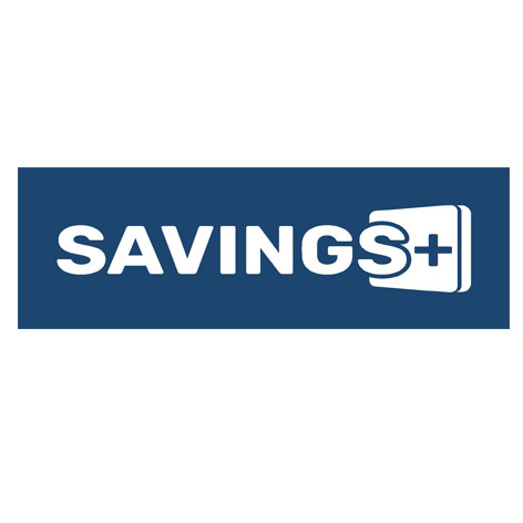 Savings+ Device mark 7428674 Trademark