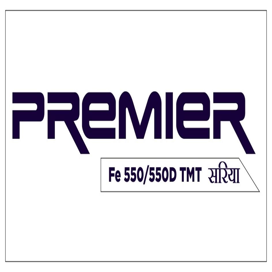 Premier Fe 550/550d Tmt Device mark 7428780 Trademark