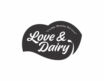 Love & Dairy Device mark 7428947 Trademark