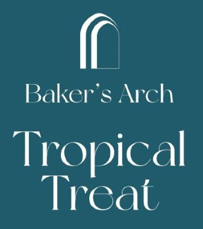 Baker’s Arch Tropical Treat Device mark 7429834 Trademark