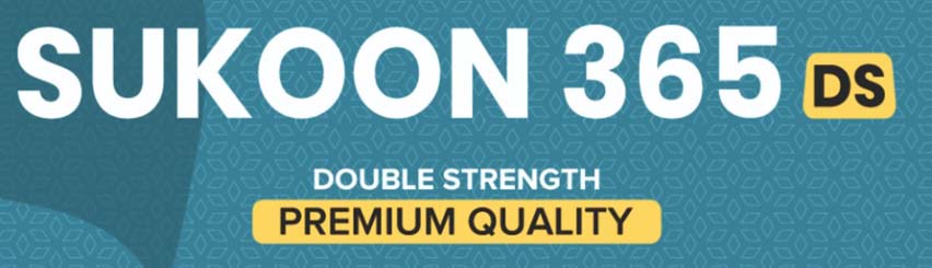 Sukoon 365 Ds Device mark 7429865 Trademark