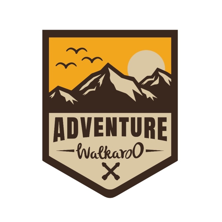 Device Mark Of Adventure Walkaroo Device mark 7430063 Trademark