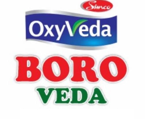 Simco Oxyveda Boroveda Device mark 7430669 Trademark