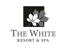 The White "resort & Spa" Device mark 7431484 Trademark