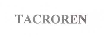 Tacroren Device mark 2039287 Trademark