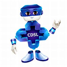 Cdsl Buddy Mascot Device mark 7432086 Trademark