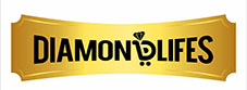 Diamondlifes (label) Device mark 7432093 Trademark