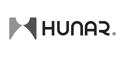Hunar. Device mark 7432261 Trademark
