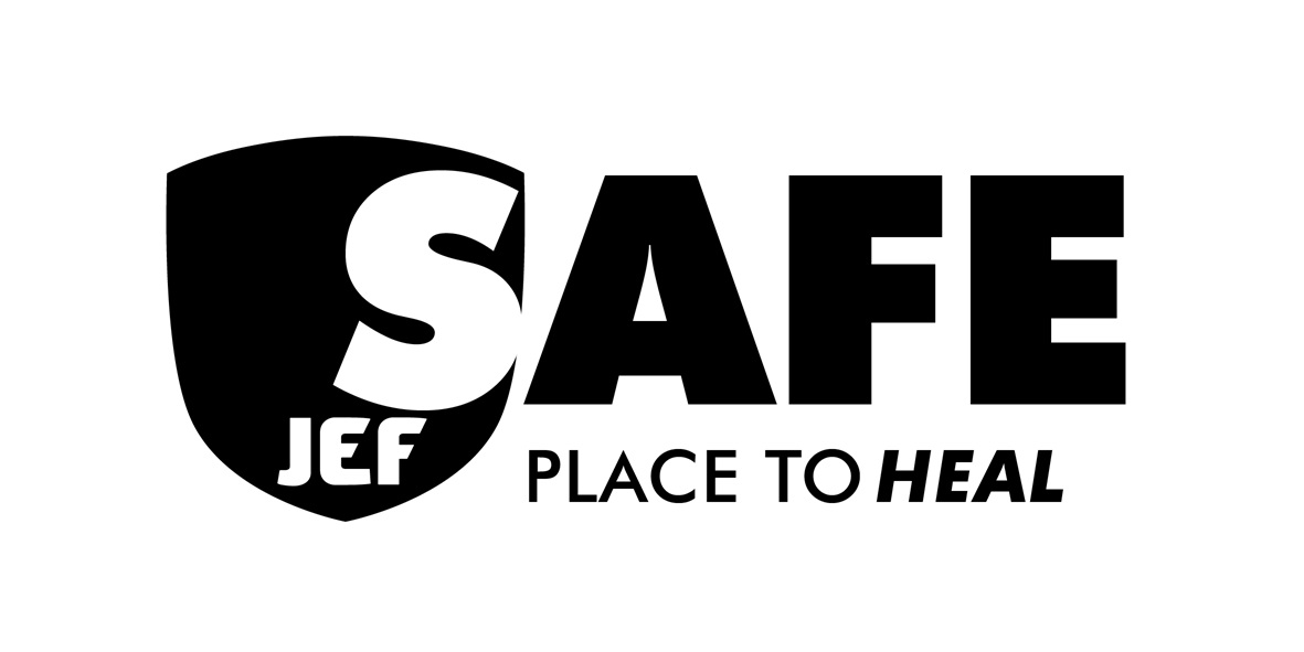 Jef Safe Place To Heal Device mark 7433161 Trademark