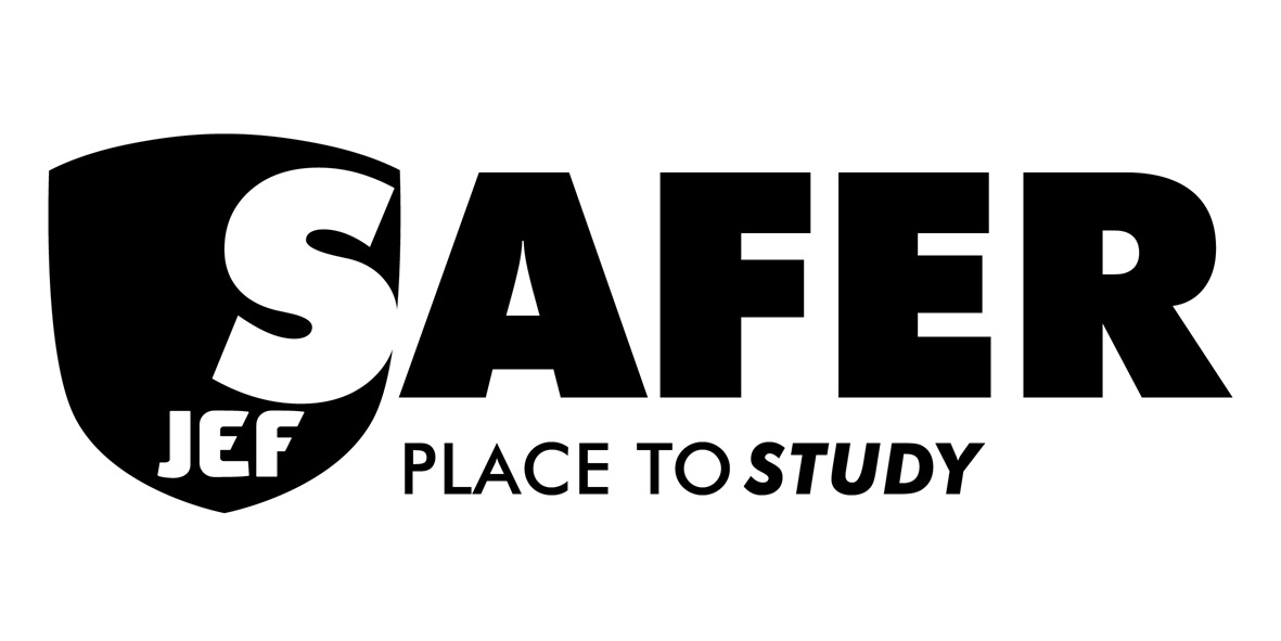 Jef Safer Place To Study Device mark 7433261 Trademark