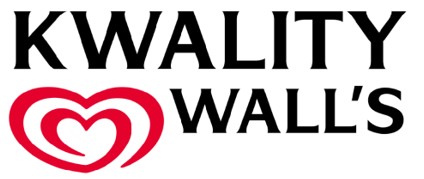 Kwality Wall's (stylised) & International Heart Device Device mark 7433609 Trademark