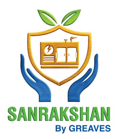 Sanrakshan By Greaves Label Device mark 7433661 Trademark